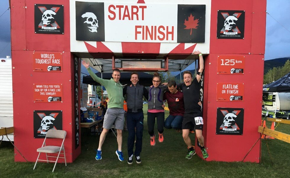 SmogBuster Sponsors 2016 Canadian Death Race