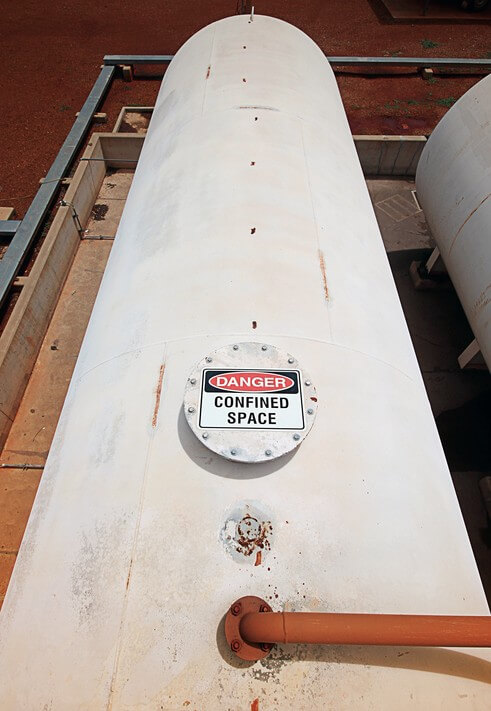 Should You Use Confined Space Ventilation Equipment in an Excavation?