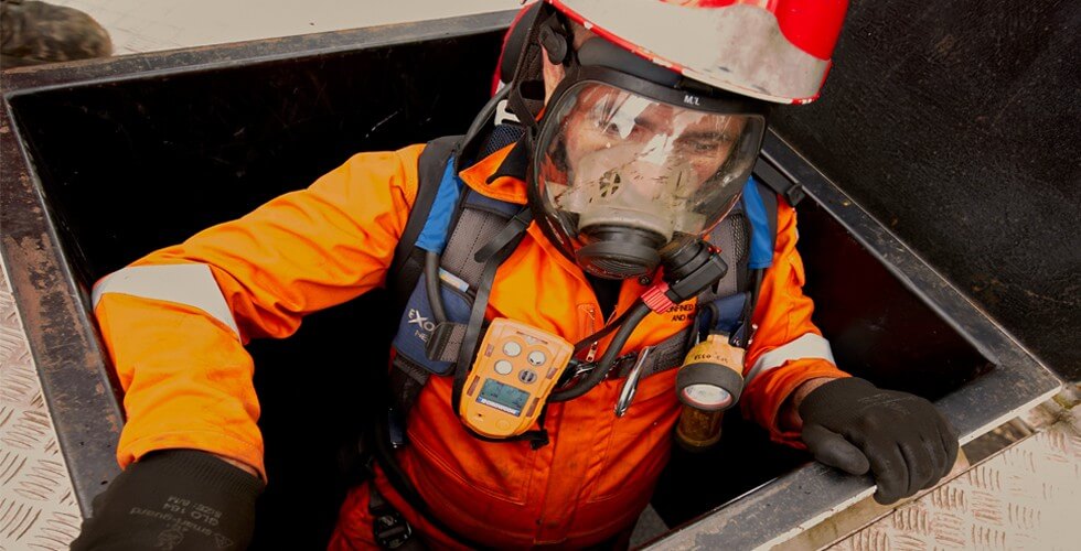 Taking a Deep Breath with Temporary Confined Space Ventilation